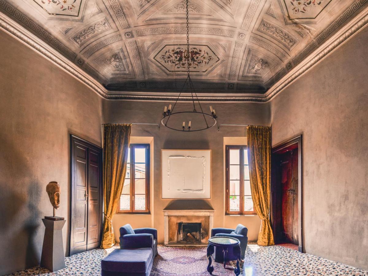 Appartement Palazzo Del Settecento à Ravenne Extérieur photo