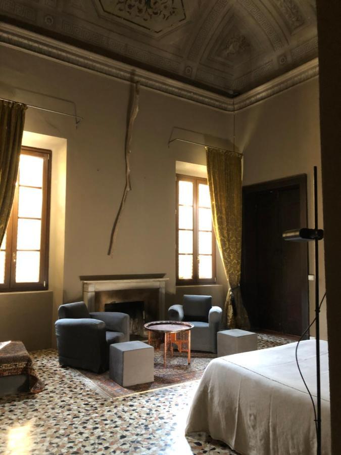 Appartement Palazzo Del Settecento à Ravenne Extérieur photo