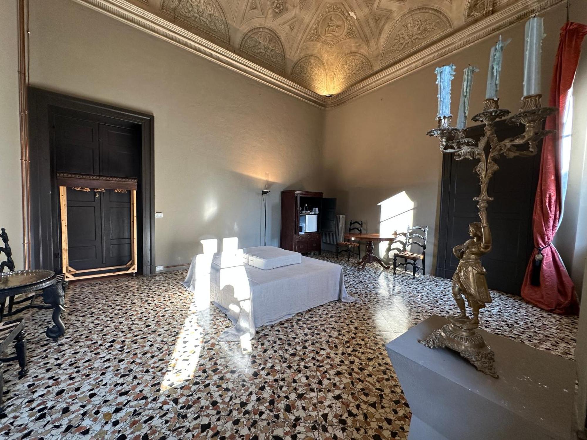 Appartement Palazzo Del Settecento à Ravenne Extérieur photo