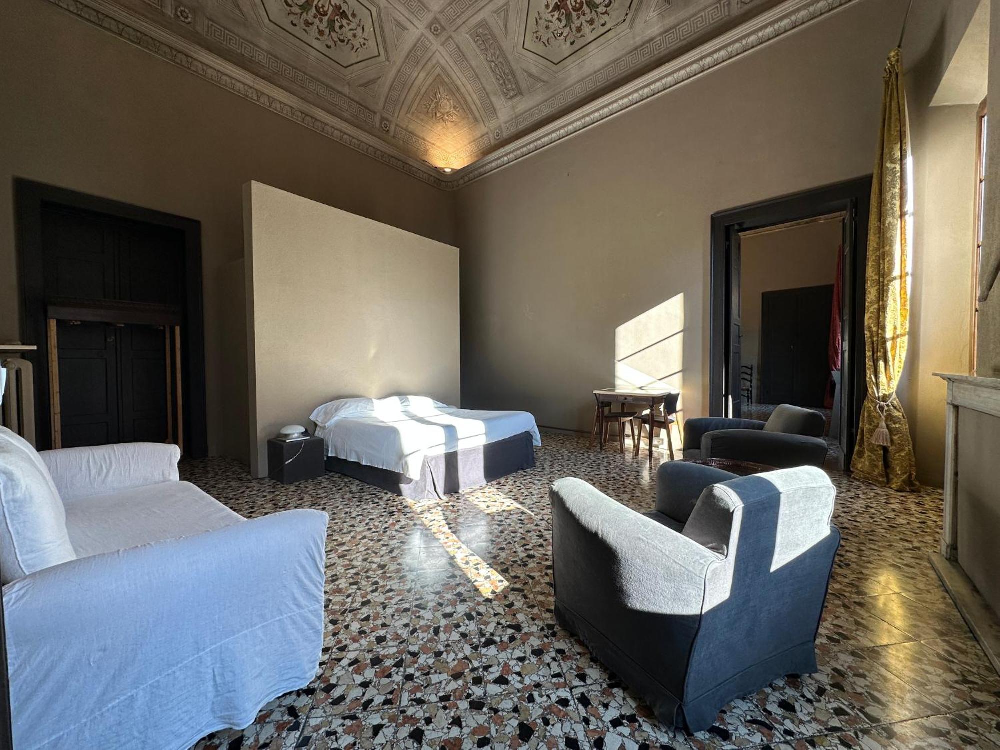 Appartement Palazzo Del Settecento à Ravenne Extérieur photo